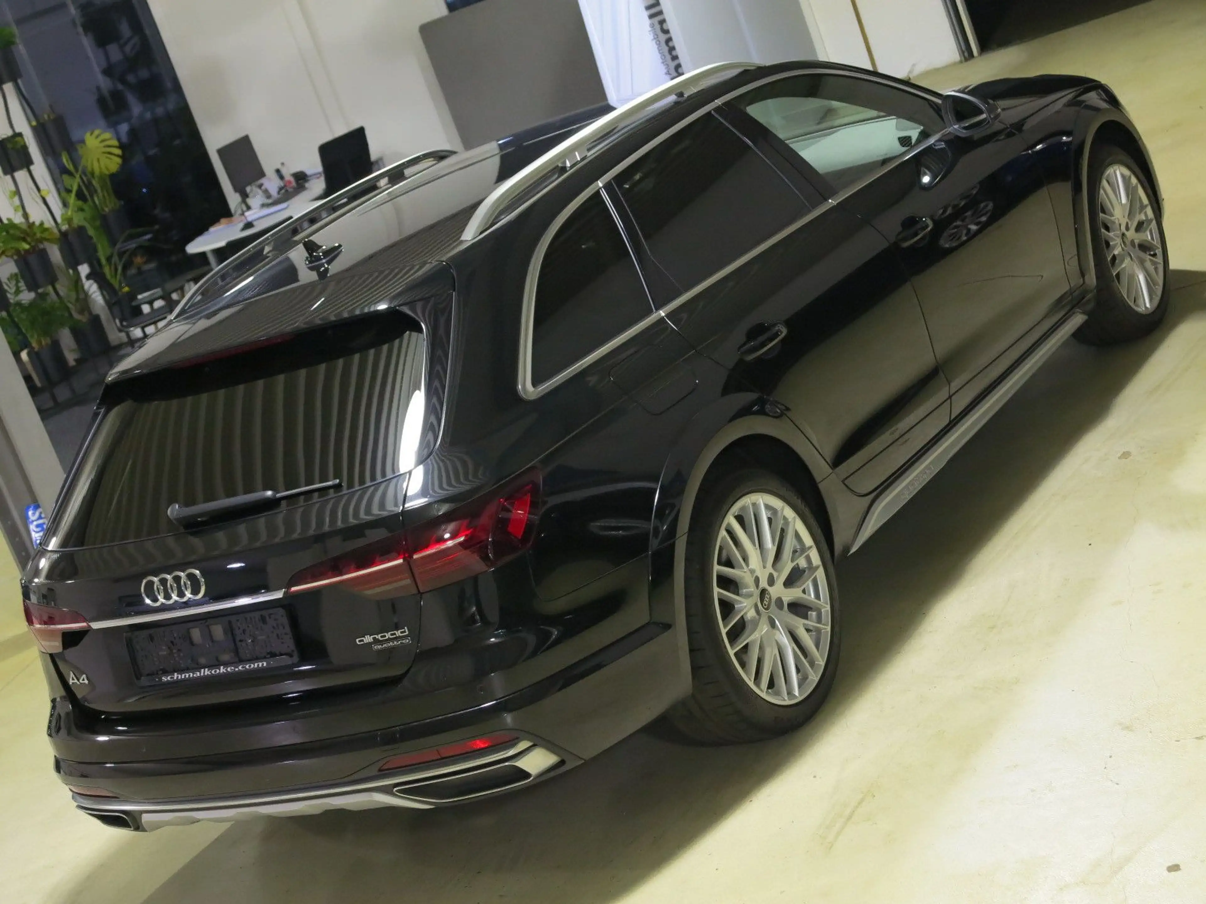 Audi A4 allroad A4 allroad quattro 50 TDI3.0V6 SCR tiptronic Nav — photo 3