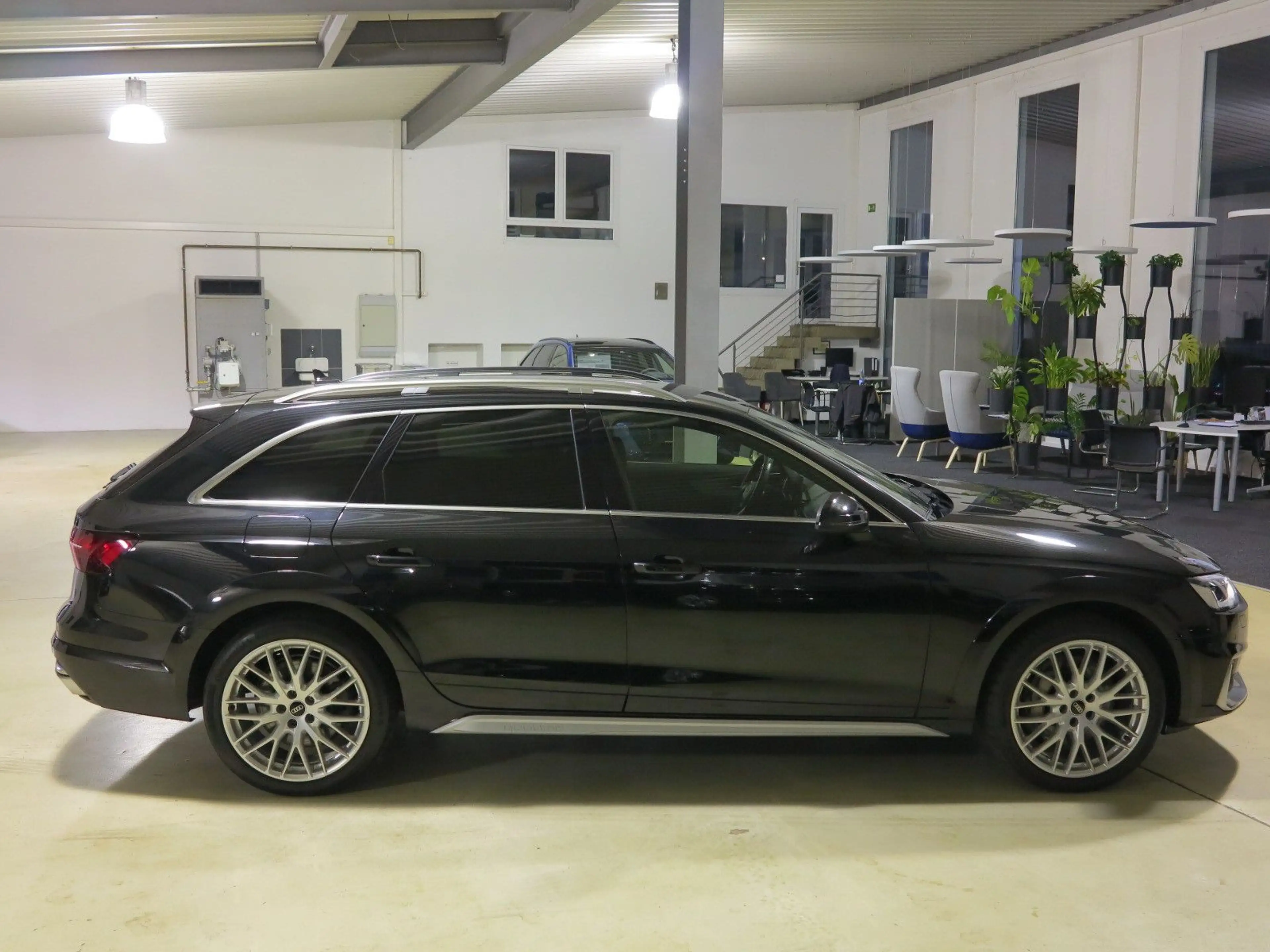 Audi A4 allroad A4 allroad quattro 50 TDI3.0V6 SCR tiptronic Nav — photo 13