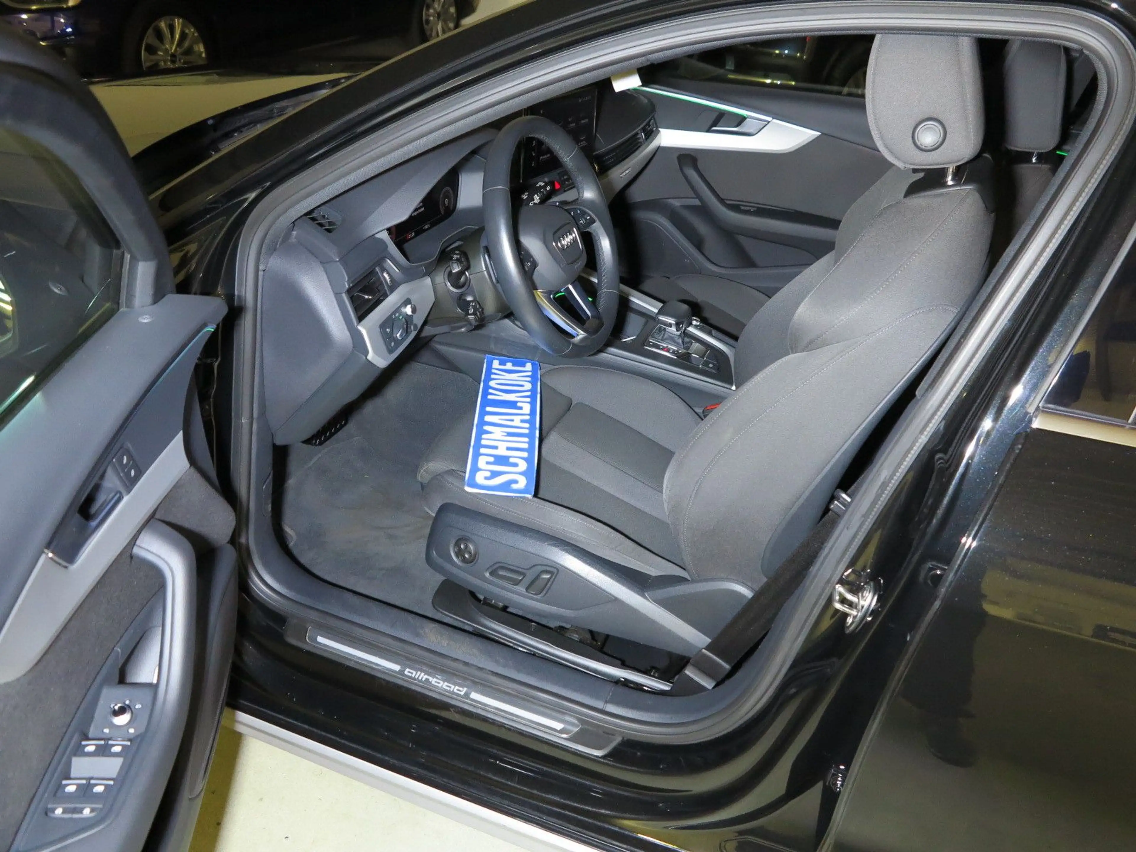 Audi A4 allroad A4 allroad quattro 50 TDI3.0V6 SCR tiptronic Nav — photo 6