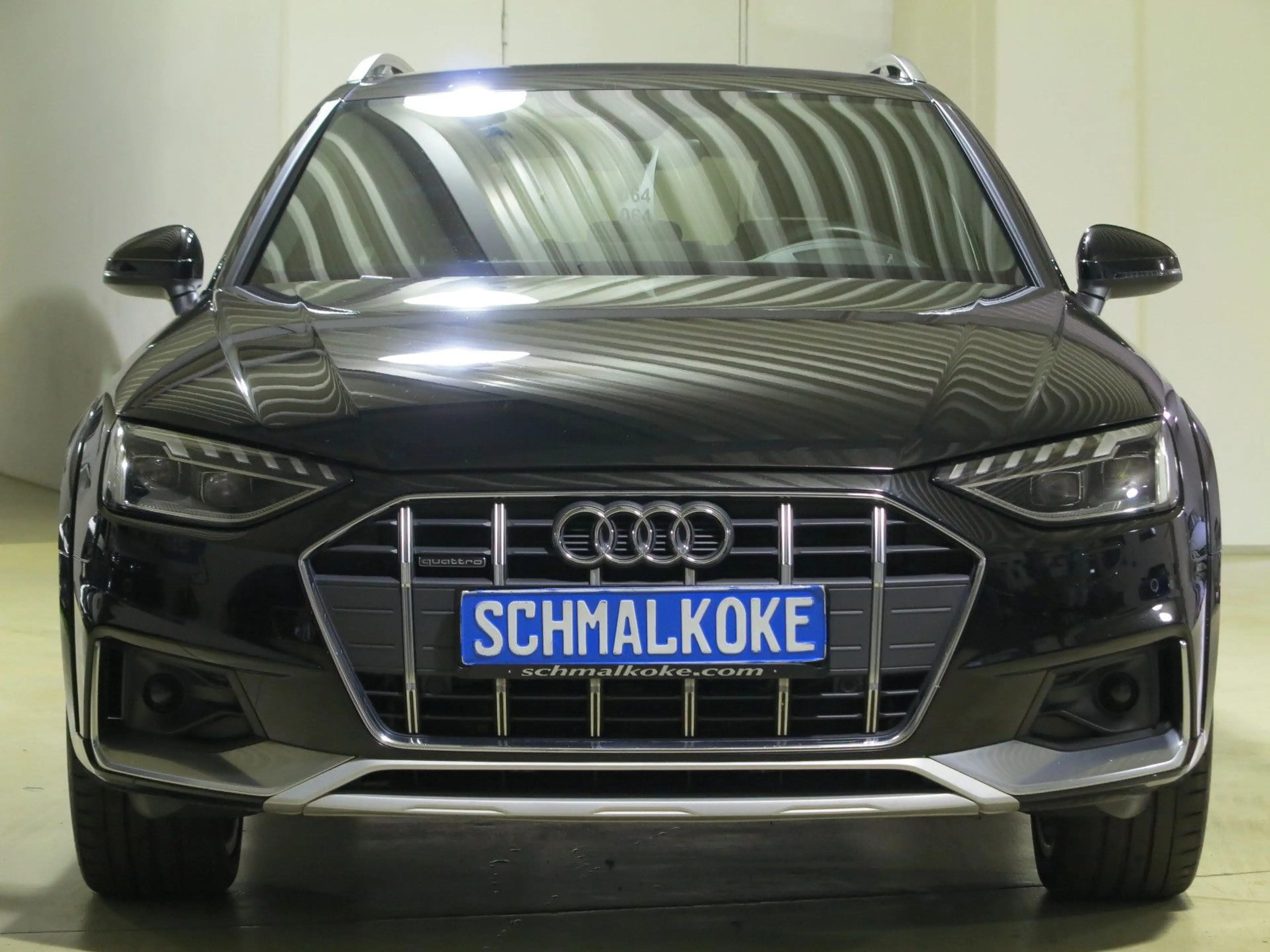 Audi A4 allroad A4 allroad quattro 50 TDI3.0V6 SCR tiptronic Nav
