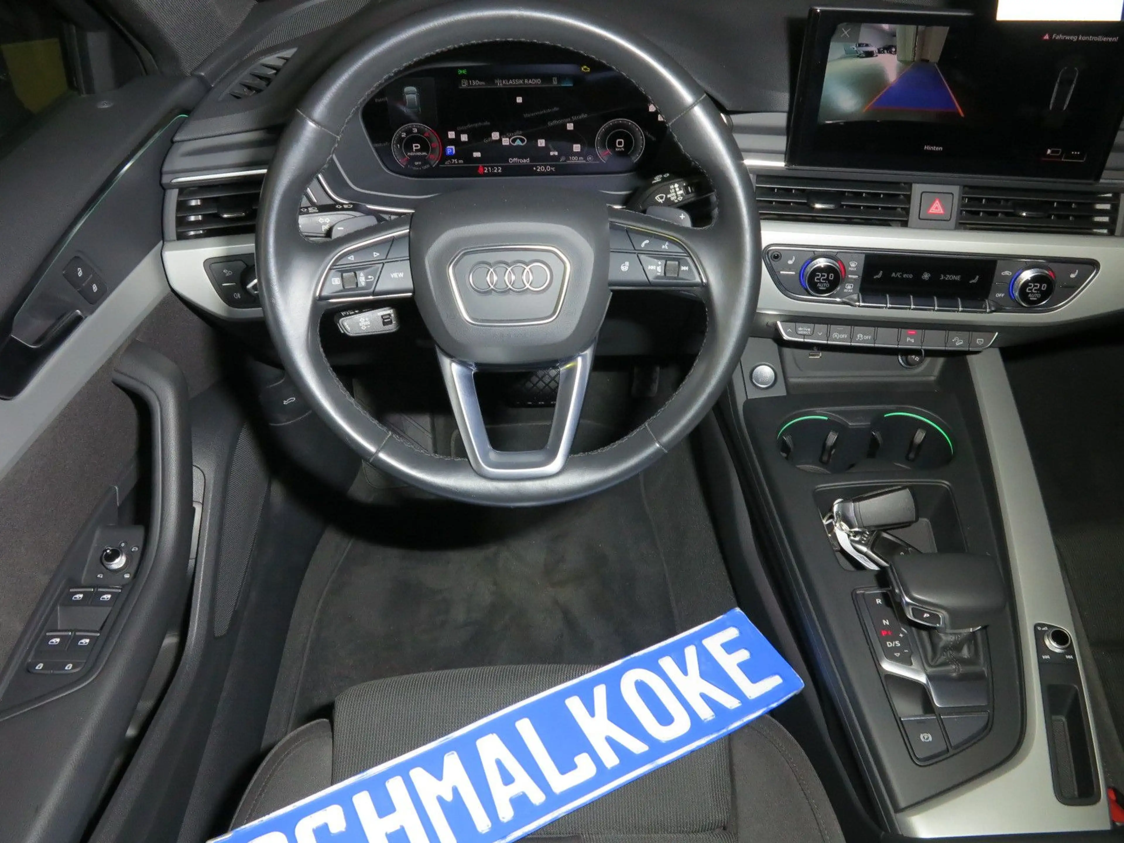 Audi A4 allroad A4 allroad quattro 50 TDI3.0V6 SCR tiptronic Nav — photo 12