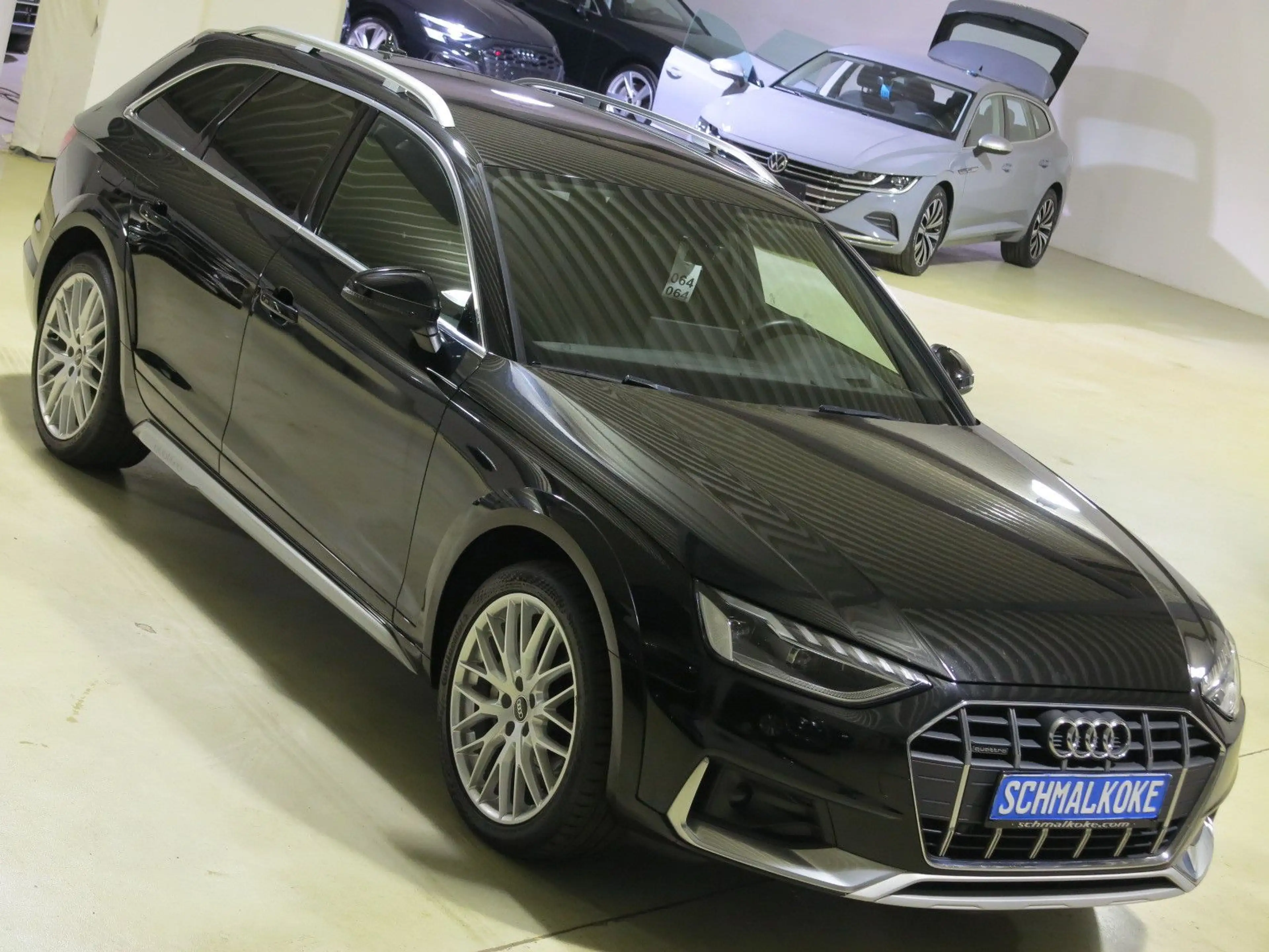 Audi A4 allroad A4 allroad quattro 50 TDI3.0V6 SCR tiptronic Nav — photo 9