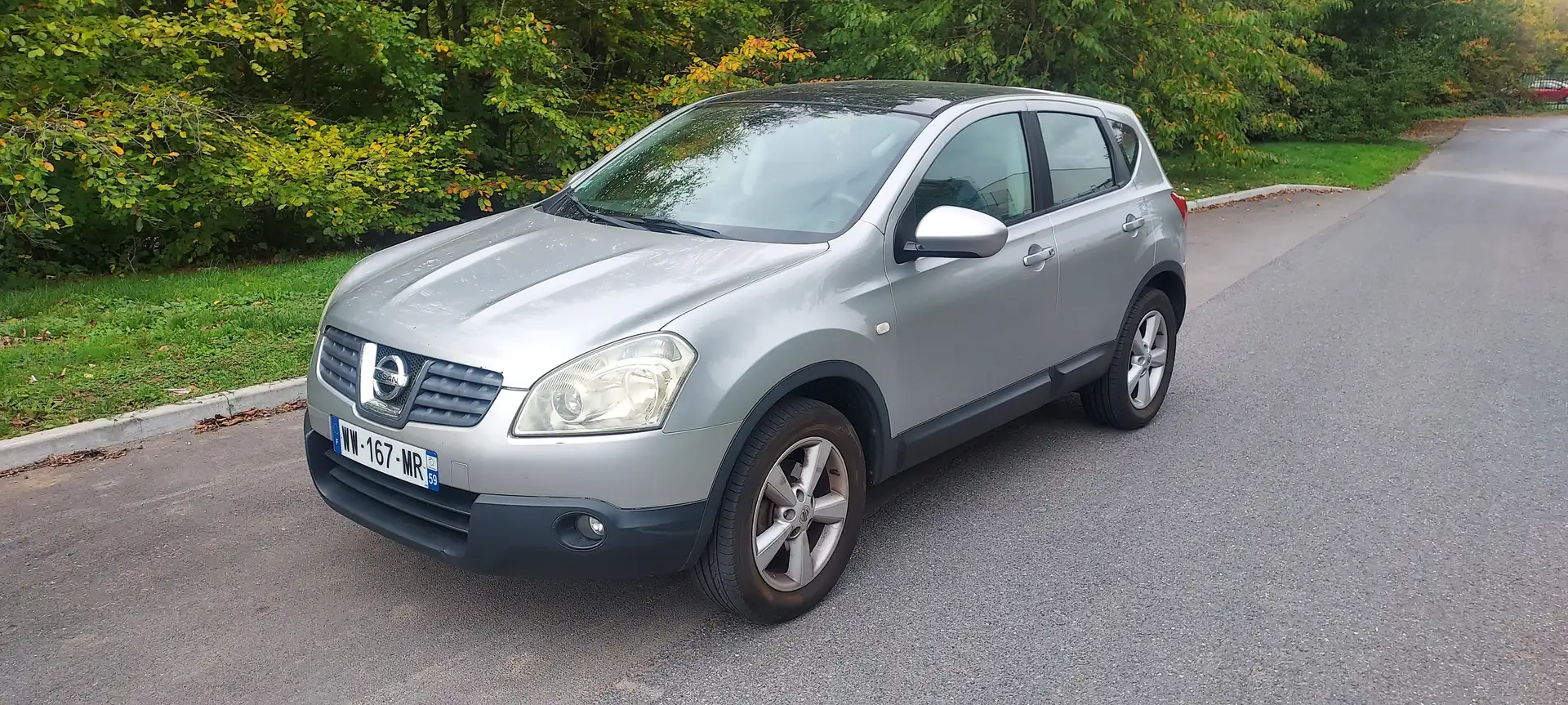 Nissan Qashqai QASHQAI ENTREPRISE 1.6 115 ACENTA - 1