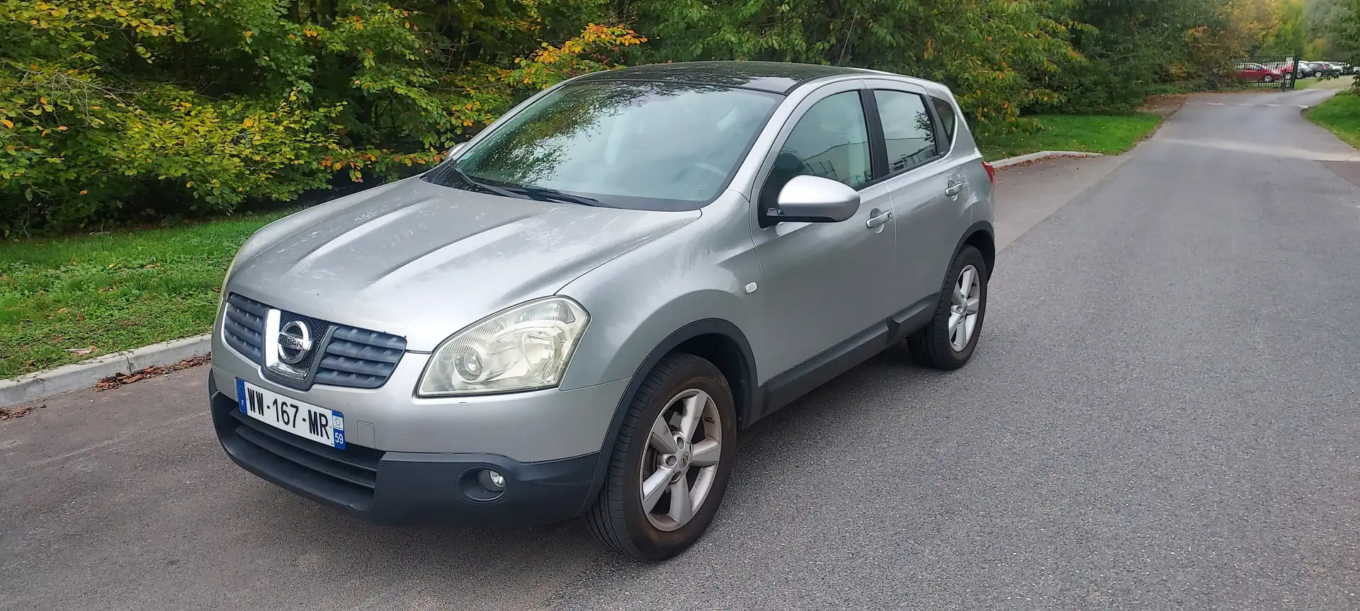 Nissan Qashqai QASHQAI ENTREPRISE 1.6 115 ACENTA - 2