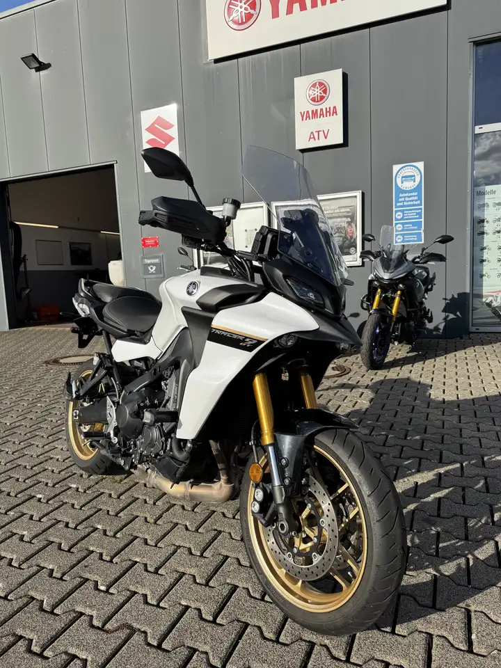 Yamaha Tracer 9 GT