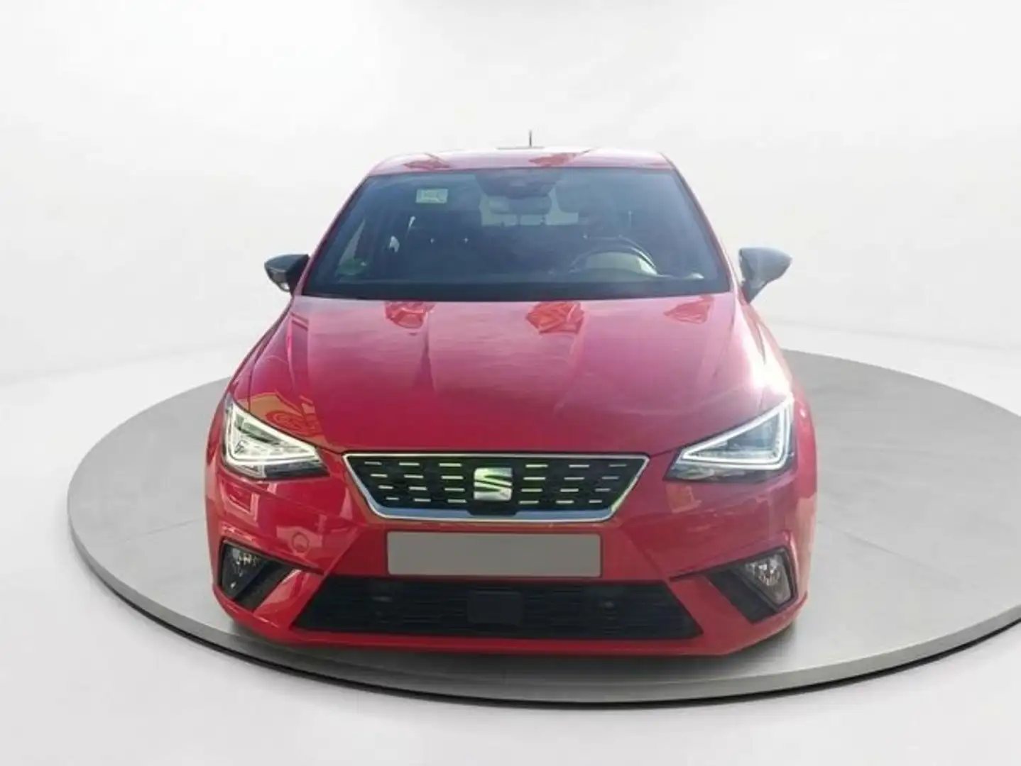 SEAT Ibiza 1.0 TSI S&S Special Edition 110 Rojo - 2