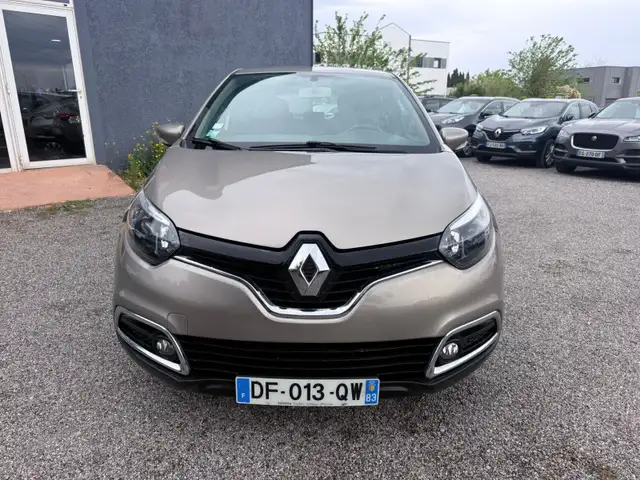 Renault Captur view 14