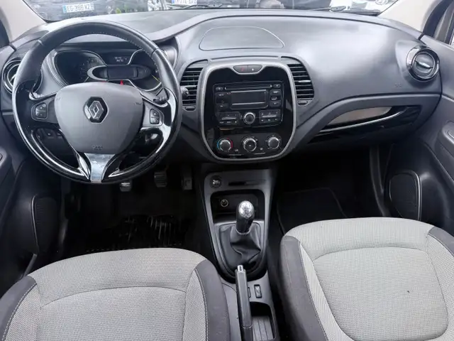 Renault Captur view 9