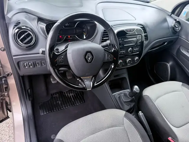 Renault Captur view 11
