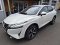 Nissan Qashqai 1,3 DIG-T MHEV Acenta Aut. Weiß - thumbnail 3