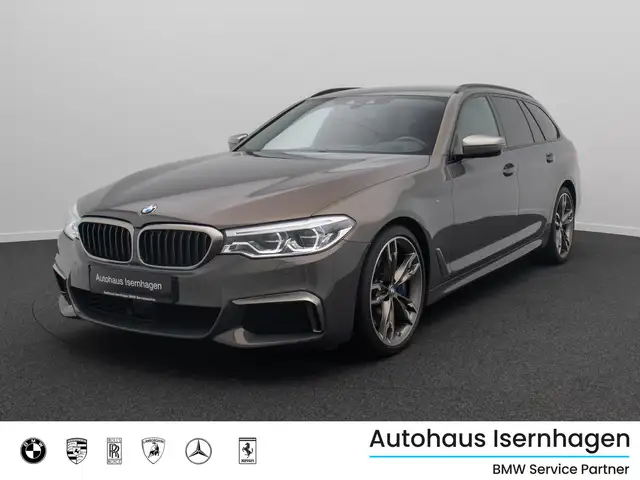 BMW 550 Kamera AHK HUD SoftCl MassageDAB 20Zoll