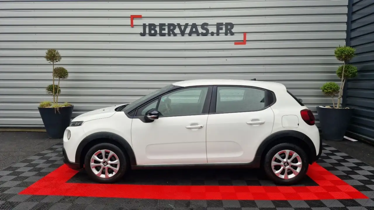 Citroen C3 BUSINESS puretech 82 ss bvm5 feel