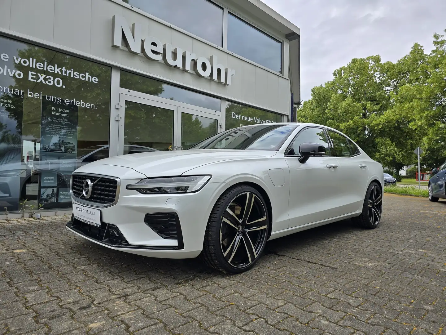 Volvo S60 S60 T8 Twin Engine AWD Geartronic RDesign HEICO - 1