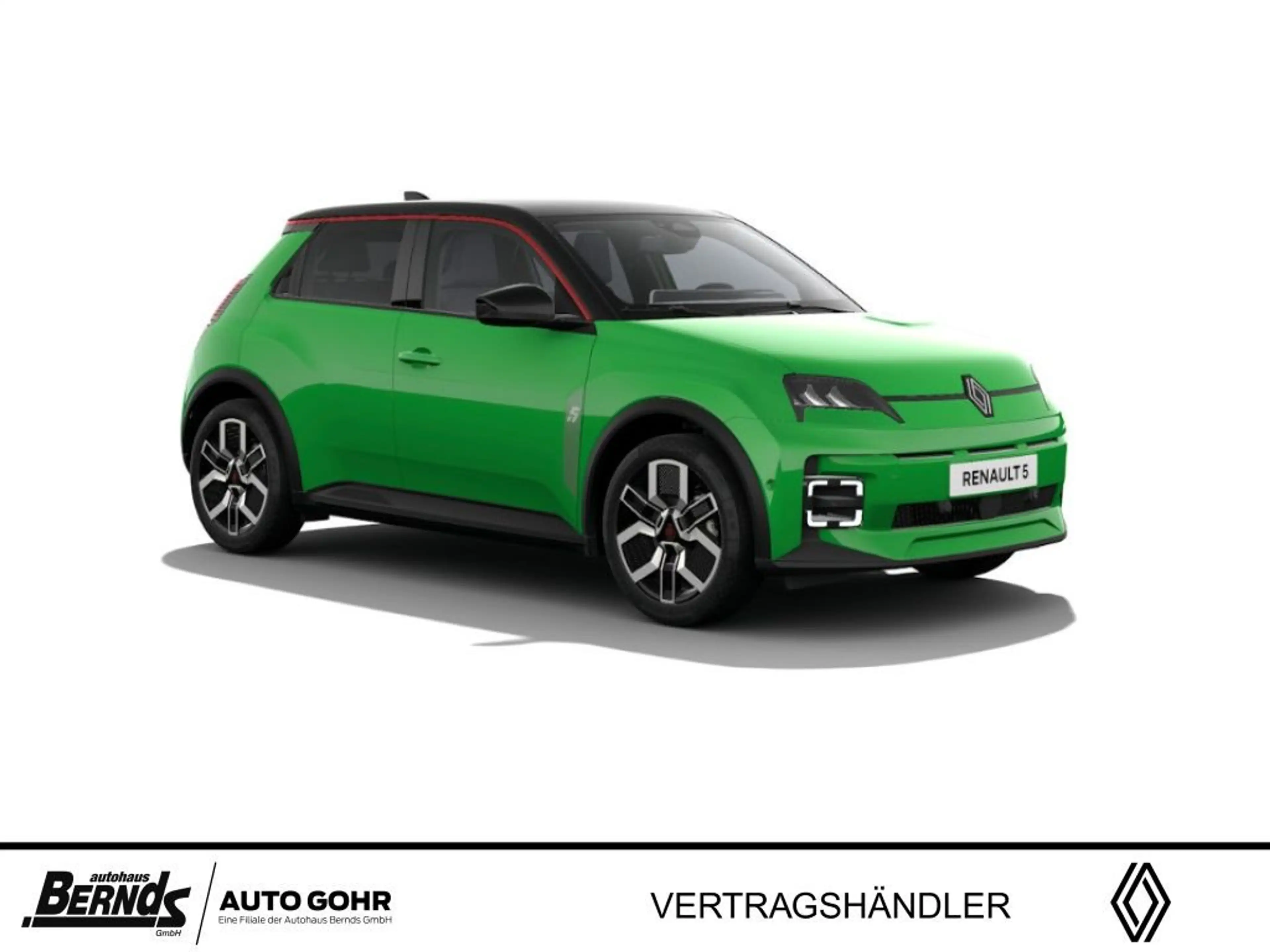 Renault R 5 E-Tech Techno Comfort Range SHZ Navi Carplay LED — photo 7