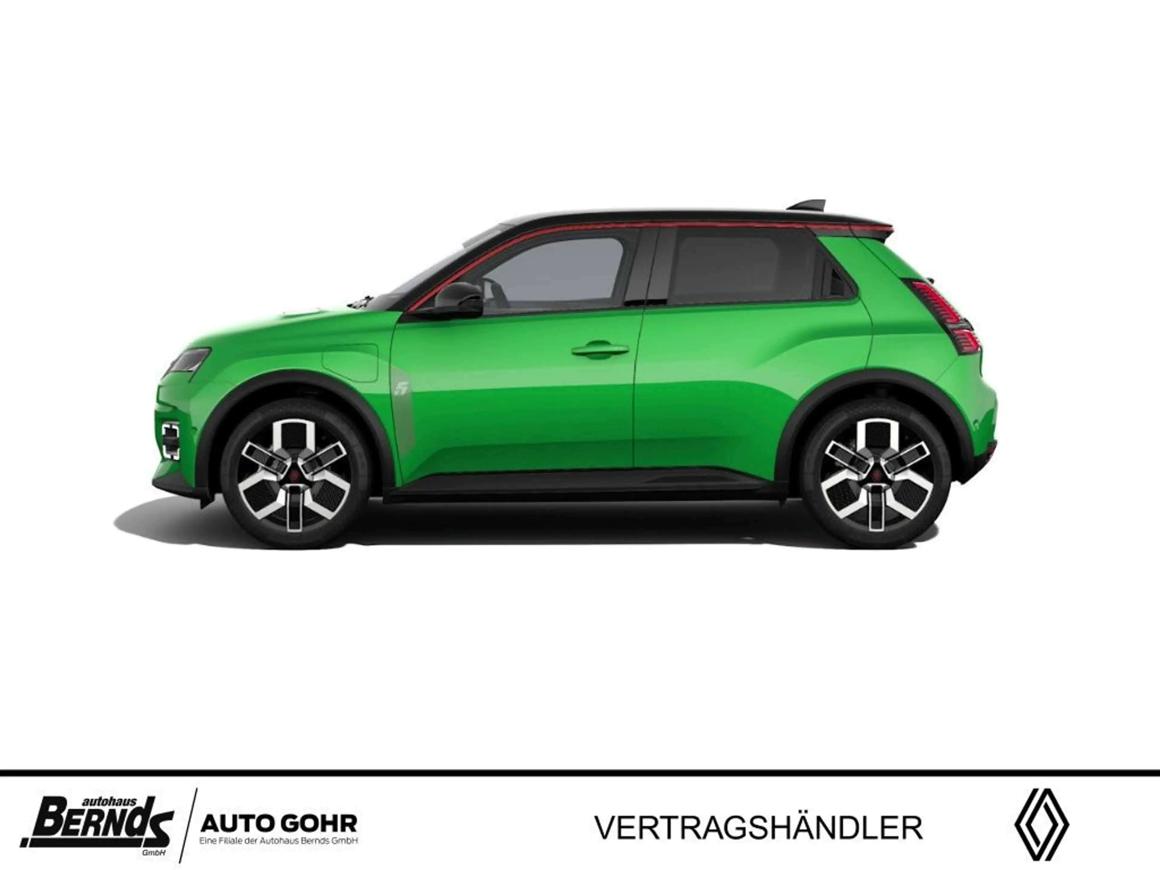 Renault R 5 E-Tech Techno Comfort Range SHZ Navi Carplay LED — photo 2