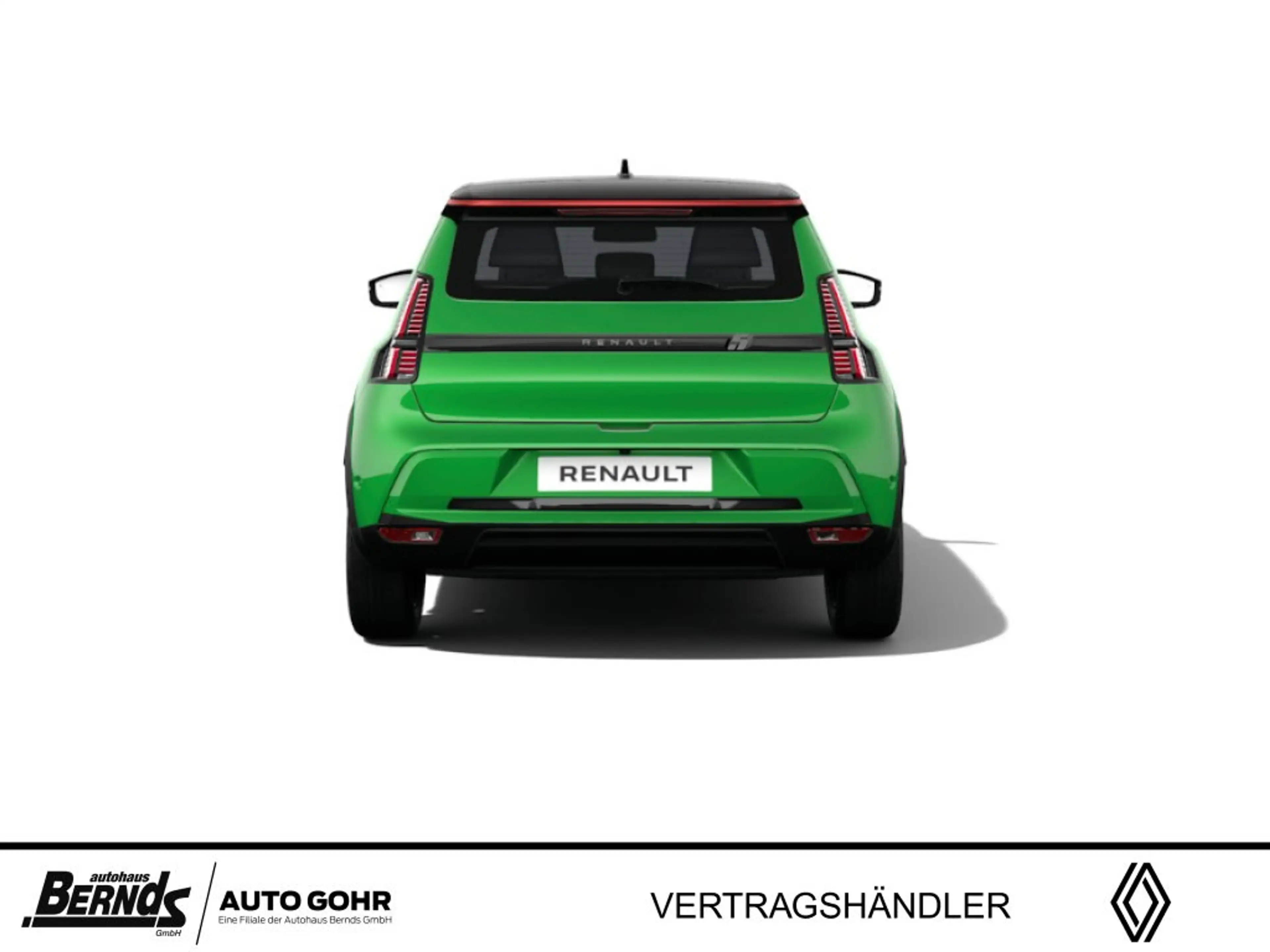 Renault R 5 E-Tech Techno Comfort Range SHZ Navi Carplay LED — photo 4