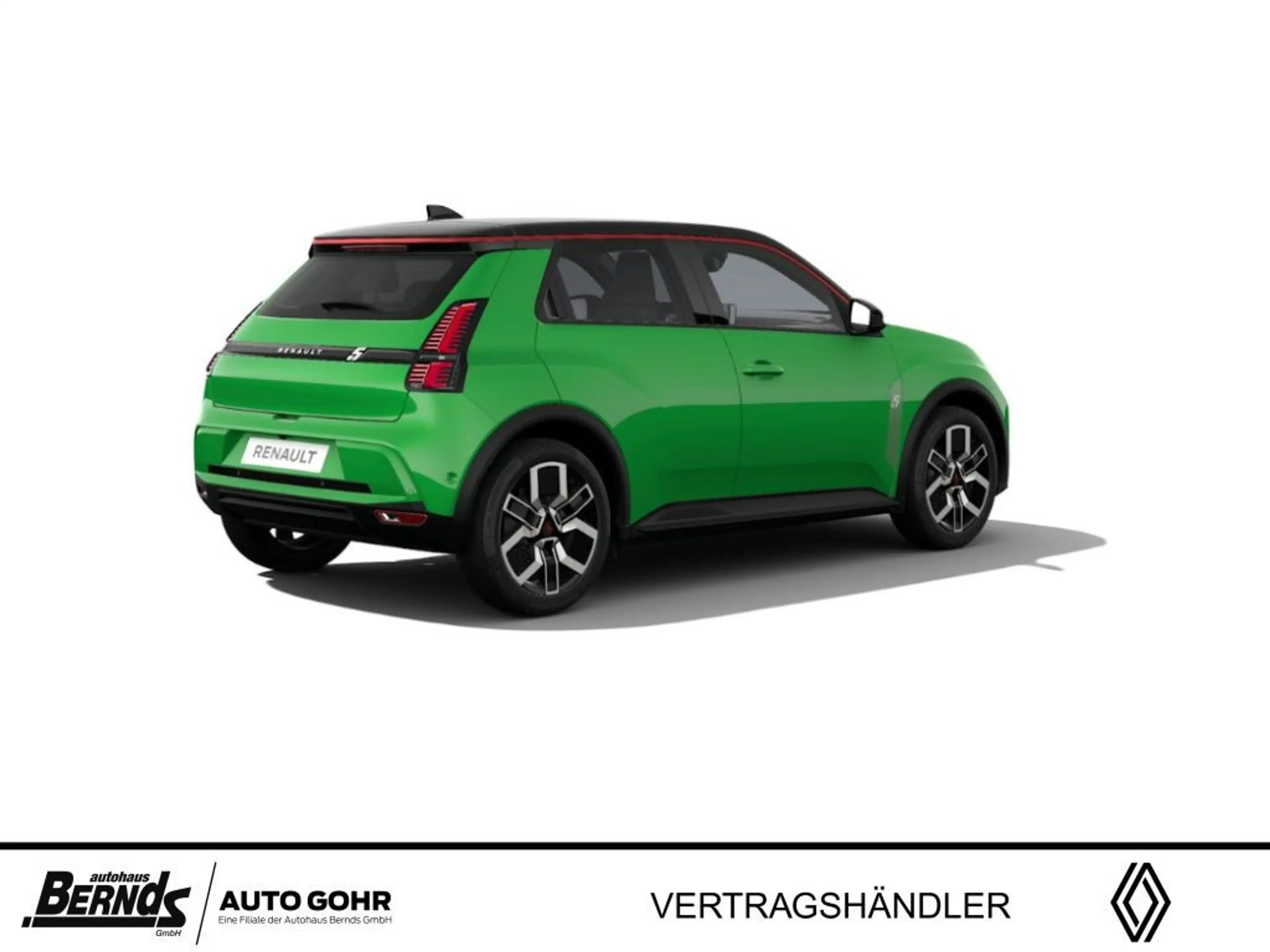 Renault R 5 E-Tech Techno Comfort Range SHZ Navi Carplay LED — photo 5