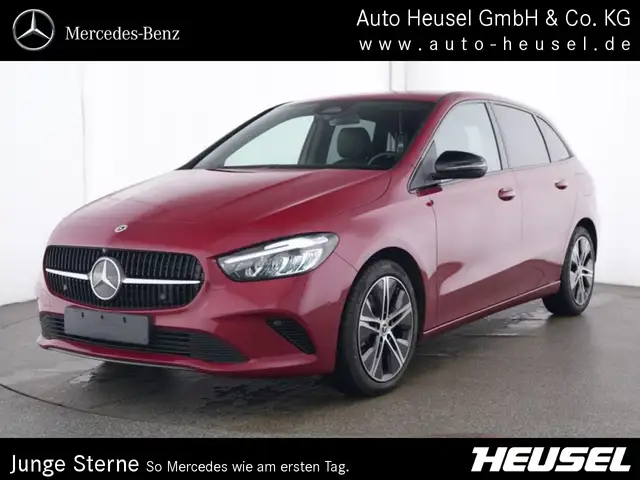 Mercedes-Benz B 220 d Progressive *Night-P*Winter-P*Easy-Pack*