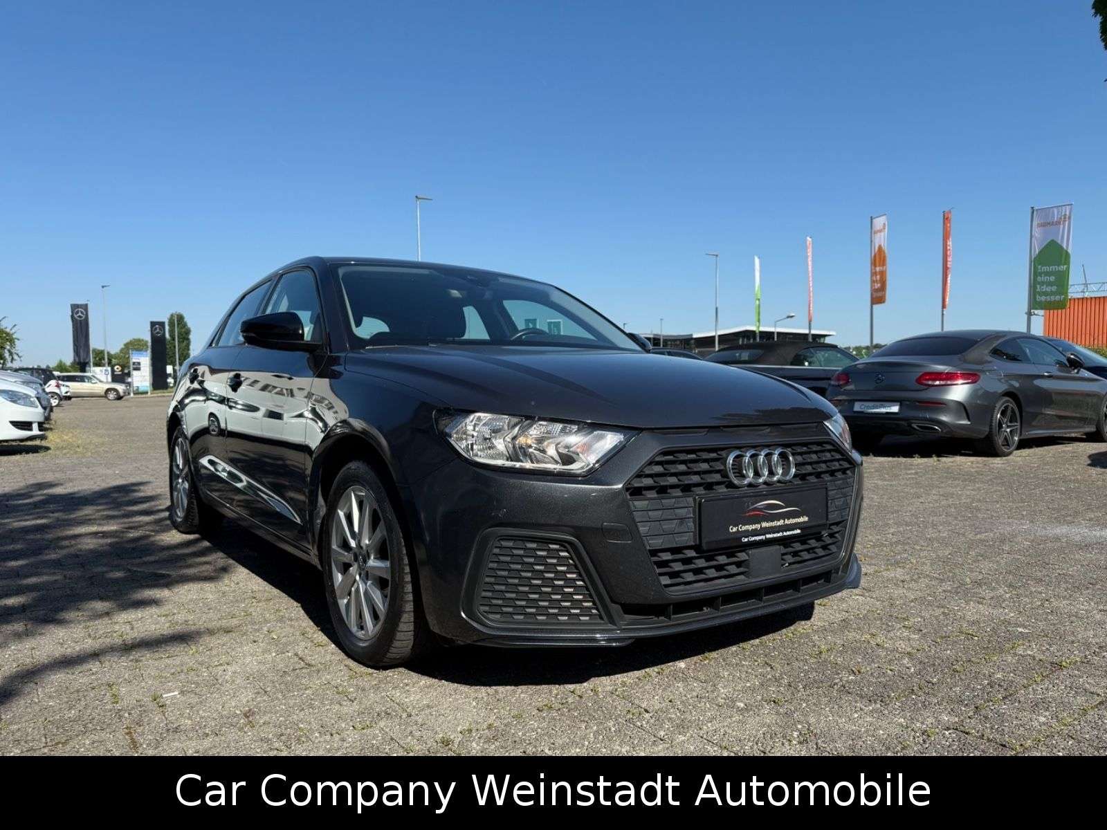 Second hand Audi A1 1.5
