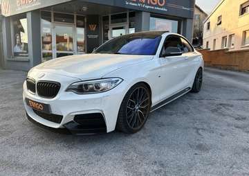 SERIE COUPE 3.0 I 325 M XDRIVE BVa
