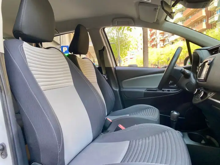 Toyota Yaris 2019, foto 15