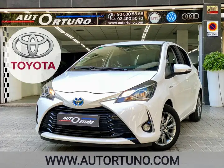 Toyota Yaris 2019, foto 10