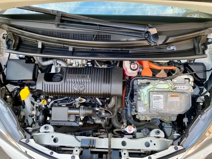 Toyota Yaris 2019, foto 18