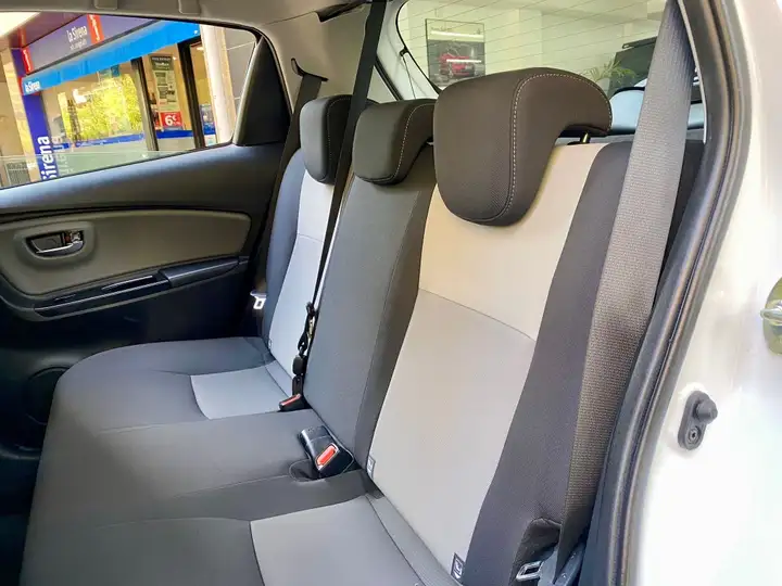 Toyota Yaris 2019, foto 17
