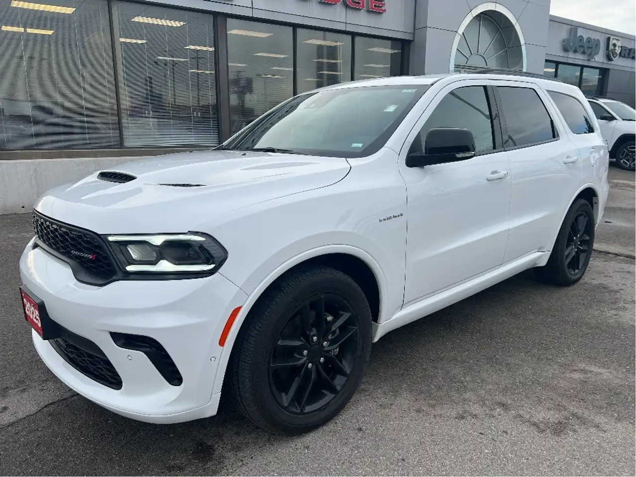2025 Dodge Durango