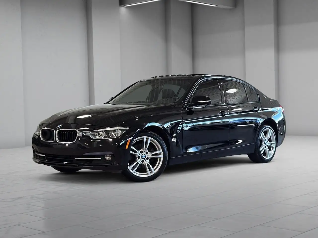 2017 BMW 3 Series