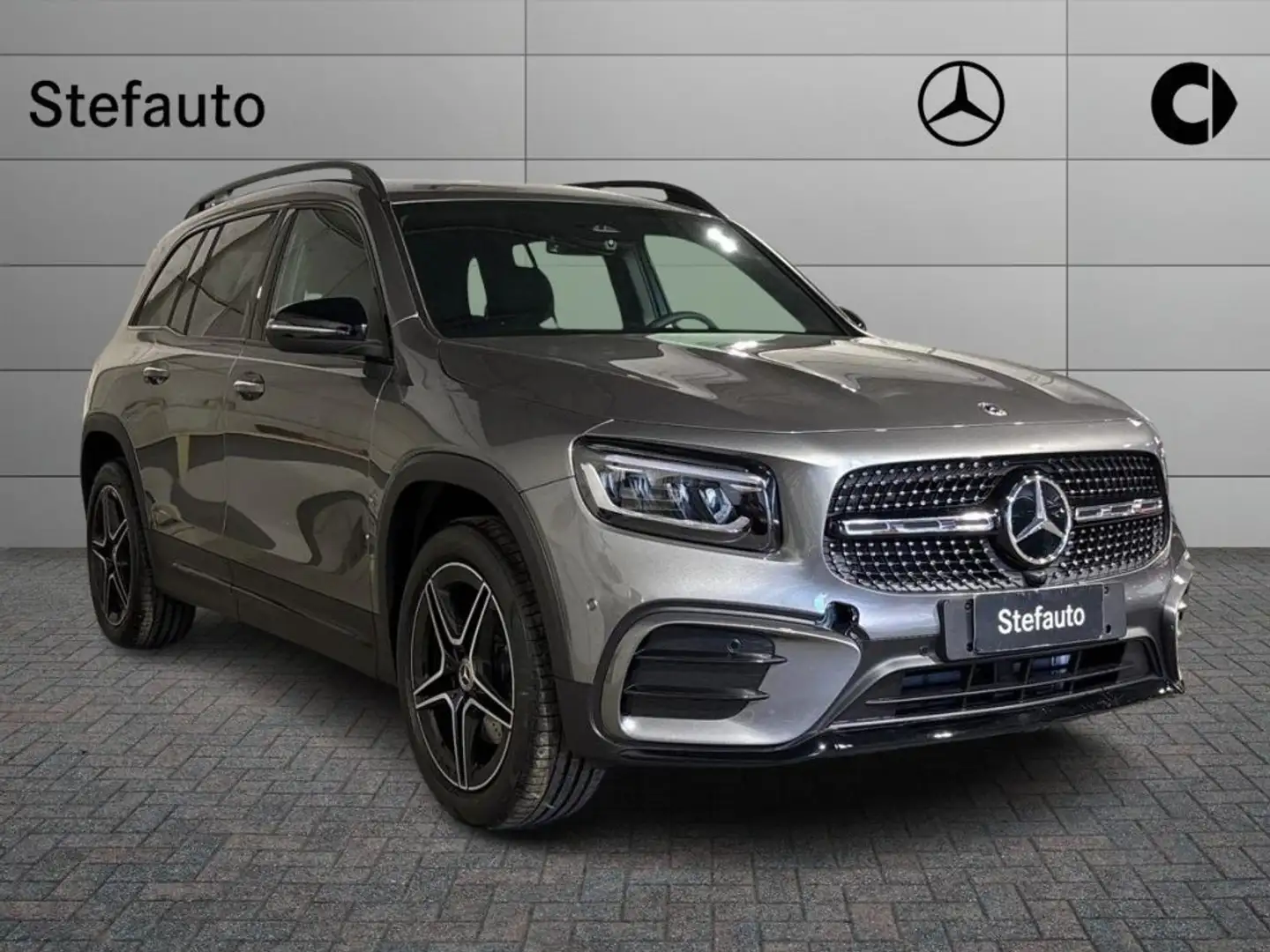 Mercedes-Benz GLB 200 d Automatic AMG Line Advanced Plus Gri - 1