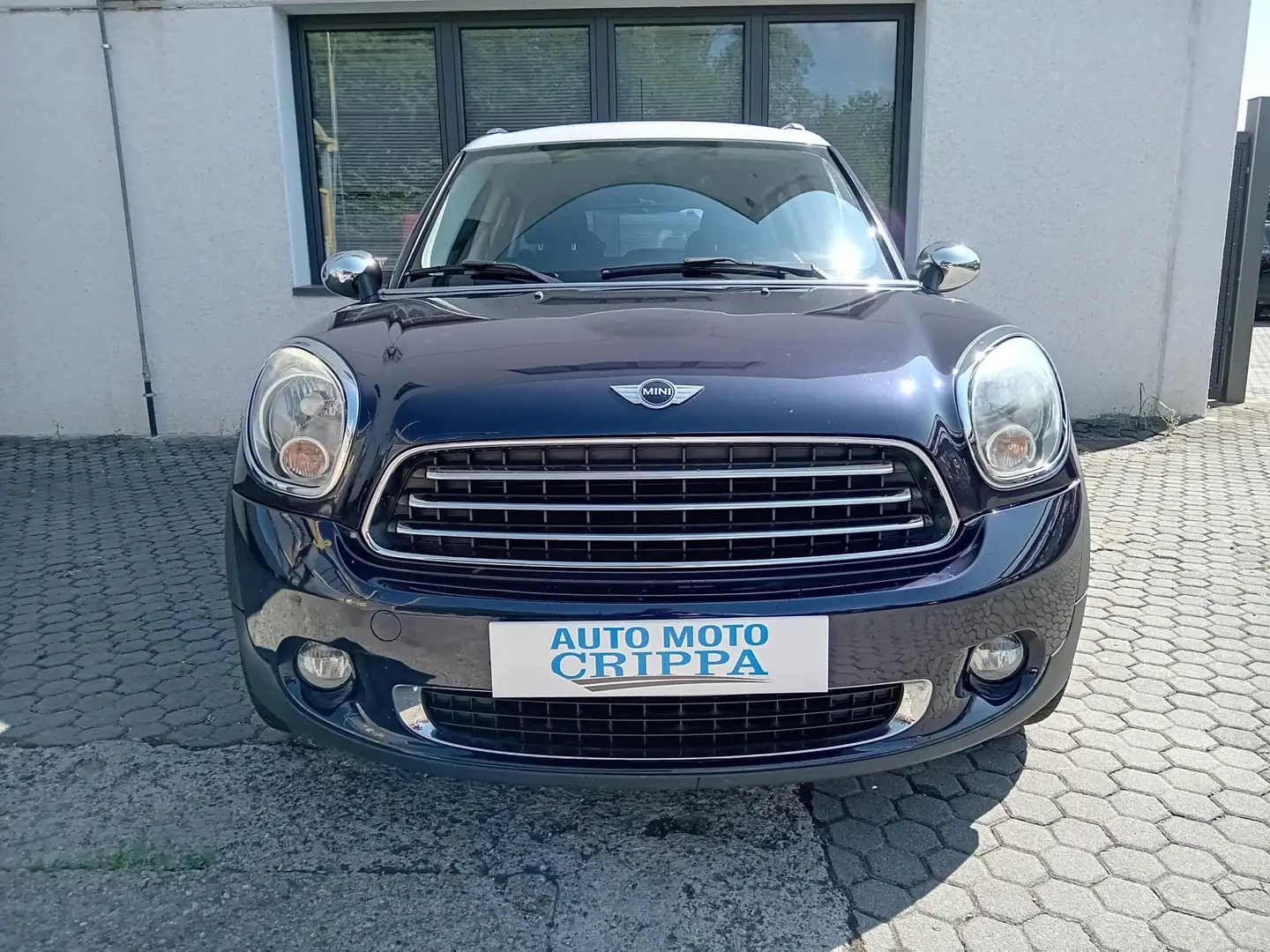 MINI Cooper D Countryman ALL4 MANUALE CERCHI IN LEGA Albastru - 2