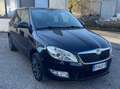 Skoda Fabia Fabia II 2007 Berlina 1.2 Ambition (style) 70cv FL Nero - thumbnail 2