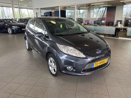 Ford Fiesta 1.4 Titanium