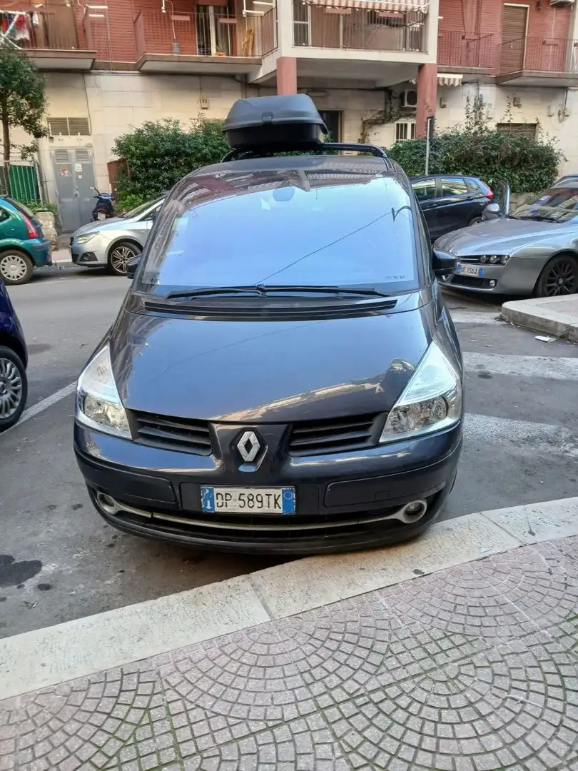Renault Espace Espace IV 2006 2.0 dci 16v Style Gris - 2