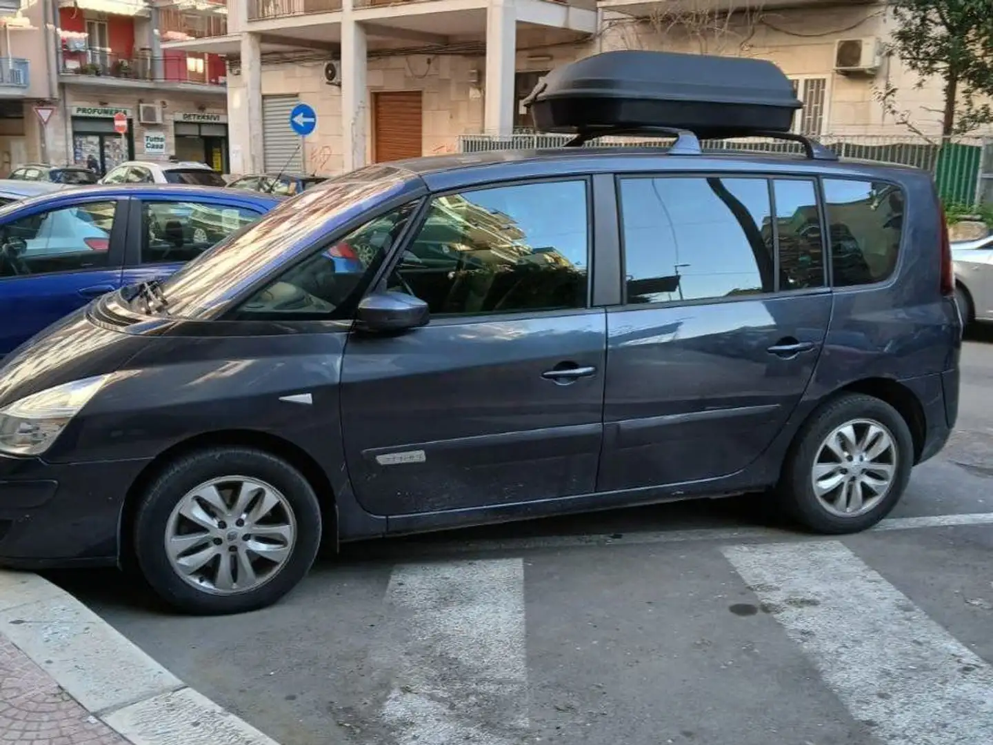 Renault Espace Espace IV 2006 2.0 dci 16v Style Gris - 1