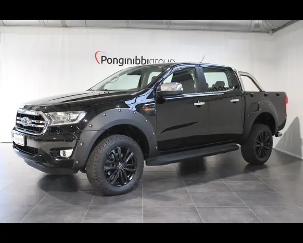 Ford Ranger VII 2.0 tdci double cab Limited 170cv