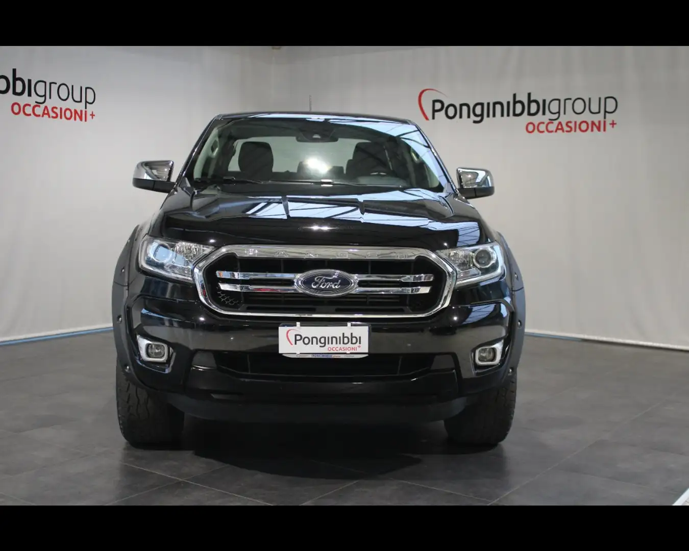 Ford Ranger VII 2.0 tdci double cab Limited 170cv Nero - 2