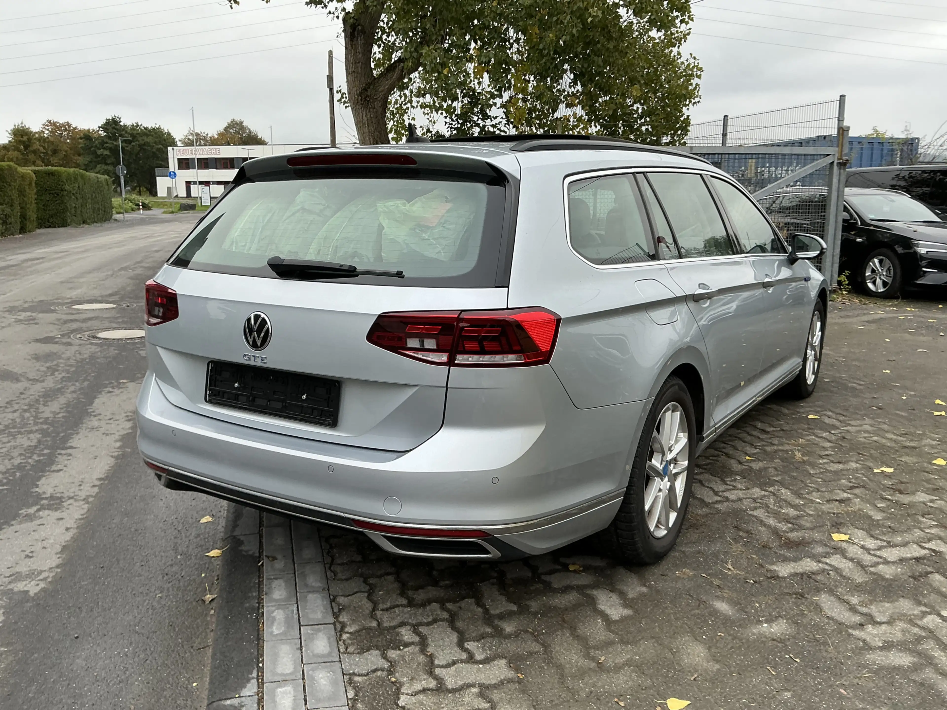 Volkswagen Passat GTE Leder Pano Memory 360Cam Navi HUD ACC — photo 2