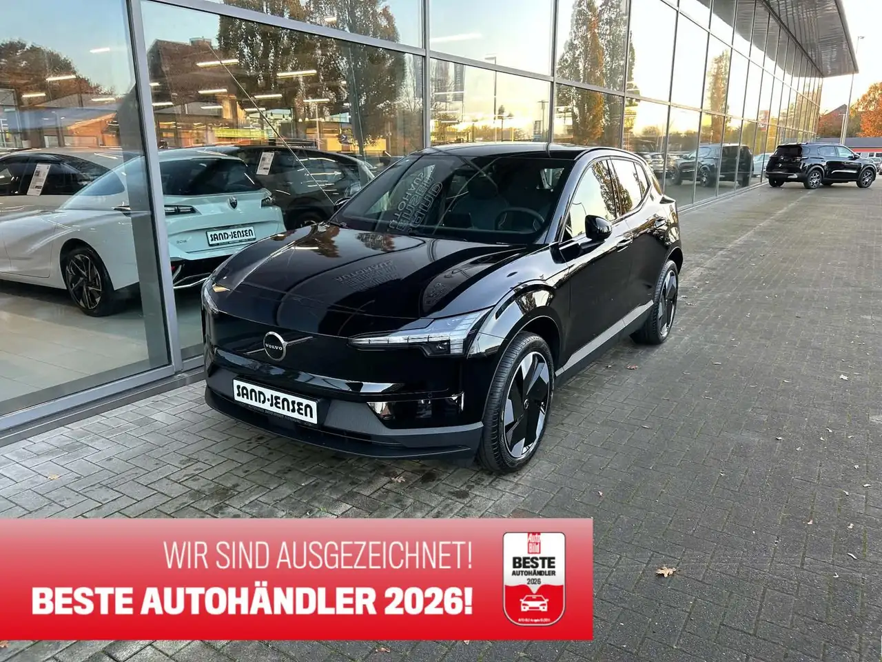 Volvo EX30