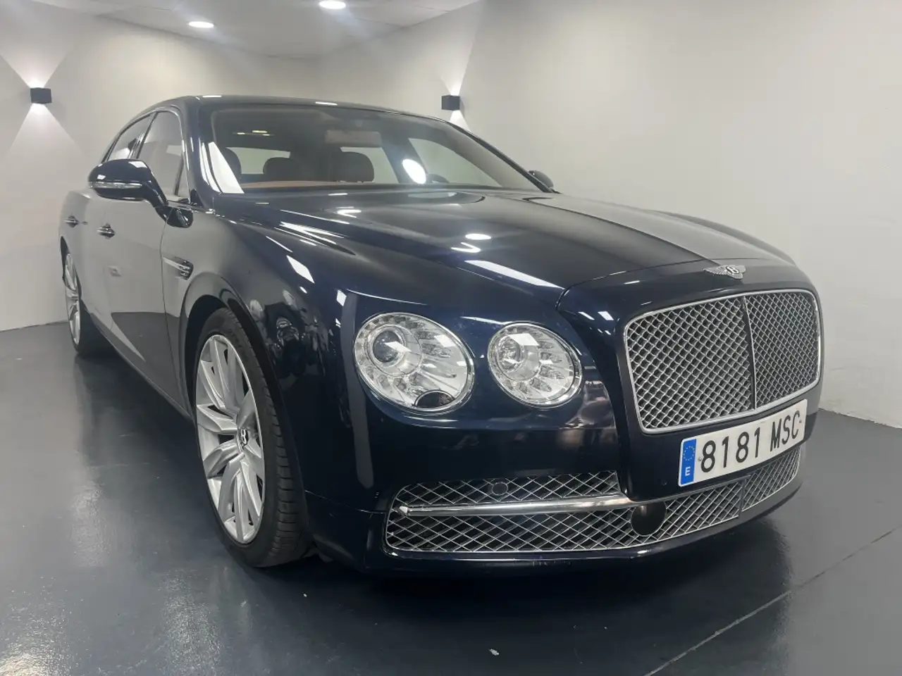 Bentley Flying Spur