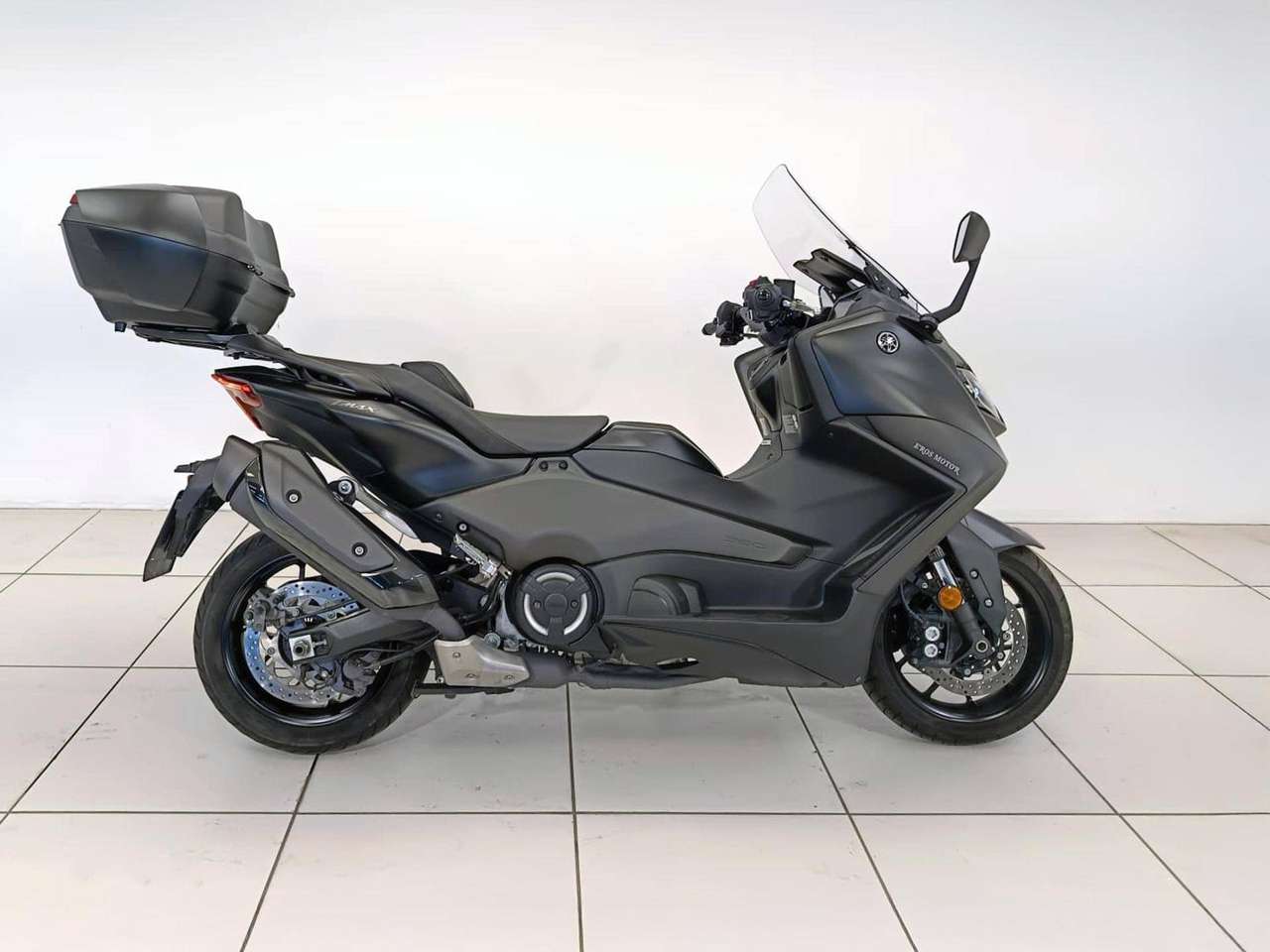 Yamaha TMAX 560