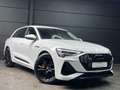 Audi e-tron 55 Quattro *** VERKOCHT *** VENDU *** SOLD *** Blanc - thumbnail 3