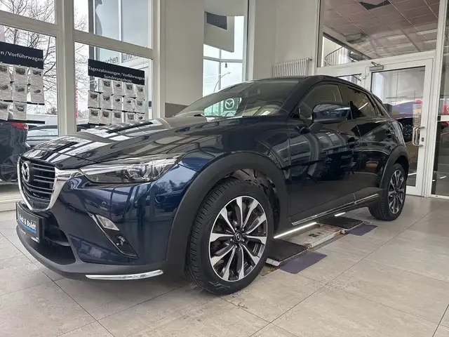 Mazda CX-3 Selection 2.0i KEYLESS+HEAD-UP+KAMERA+VOLL LED