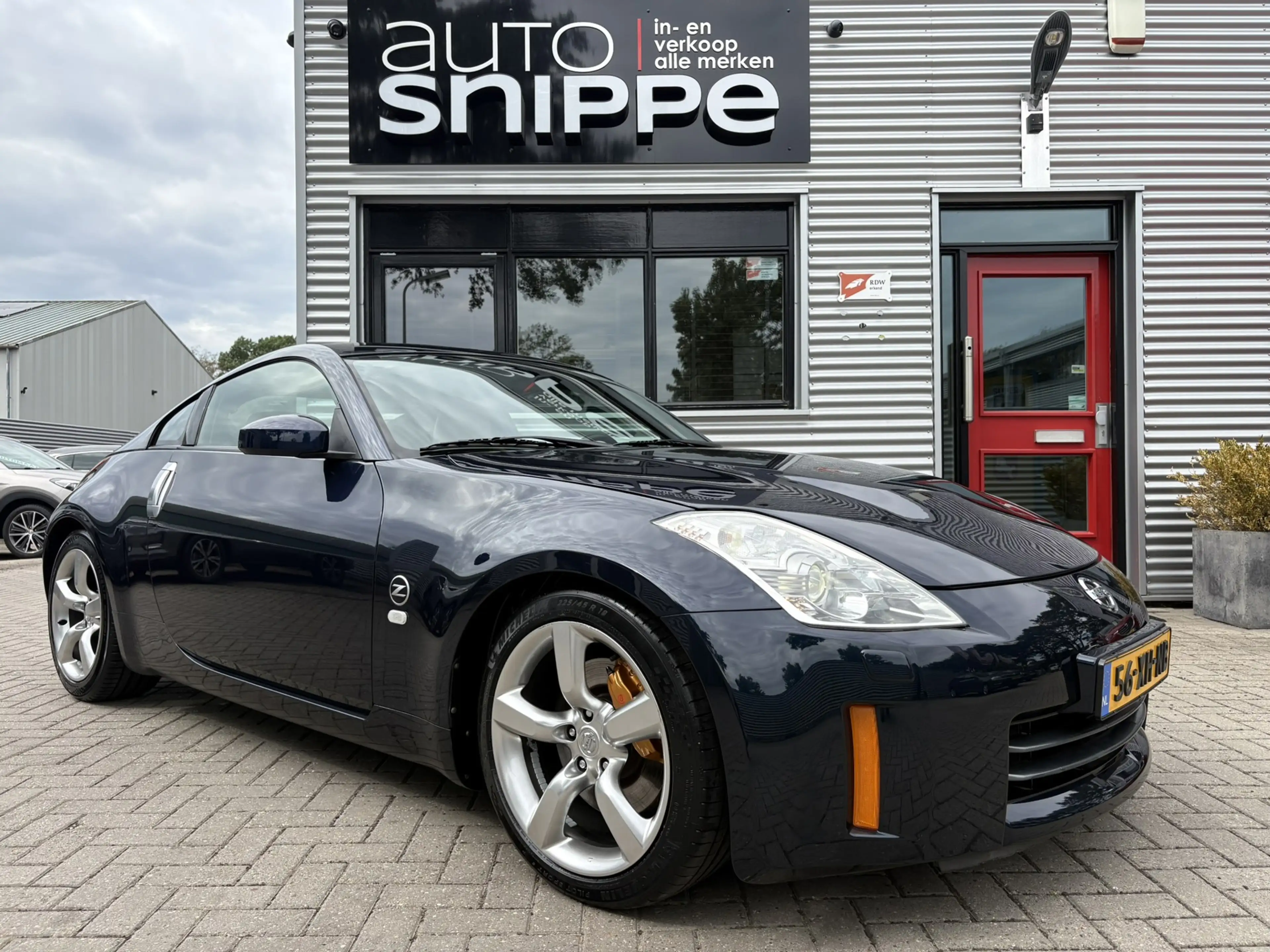 Nissan 350Z 3.5 V6 313 PK-ORIGINEEL NEDERLANDS!-92.968 KILOMET — photo 2