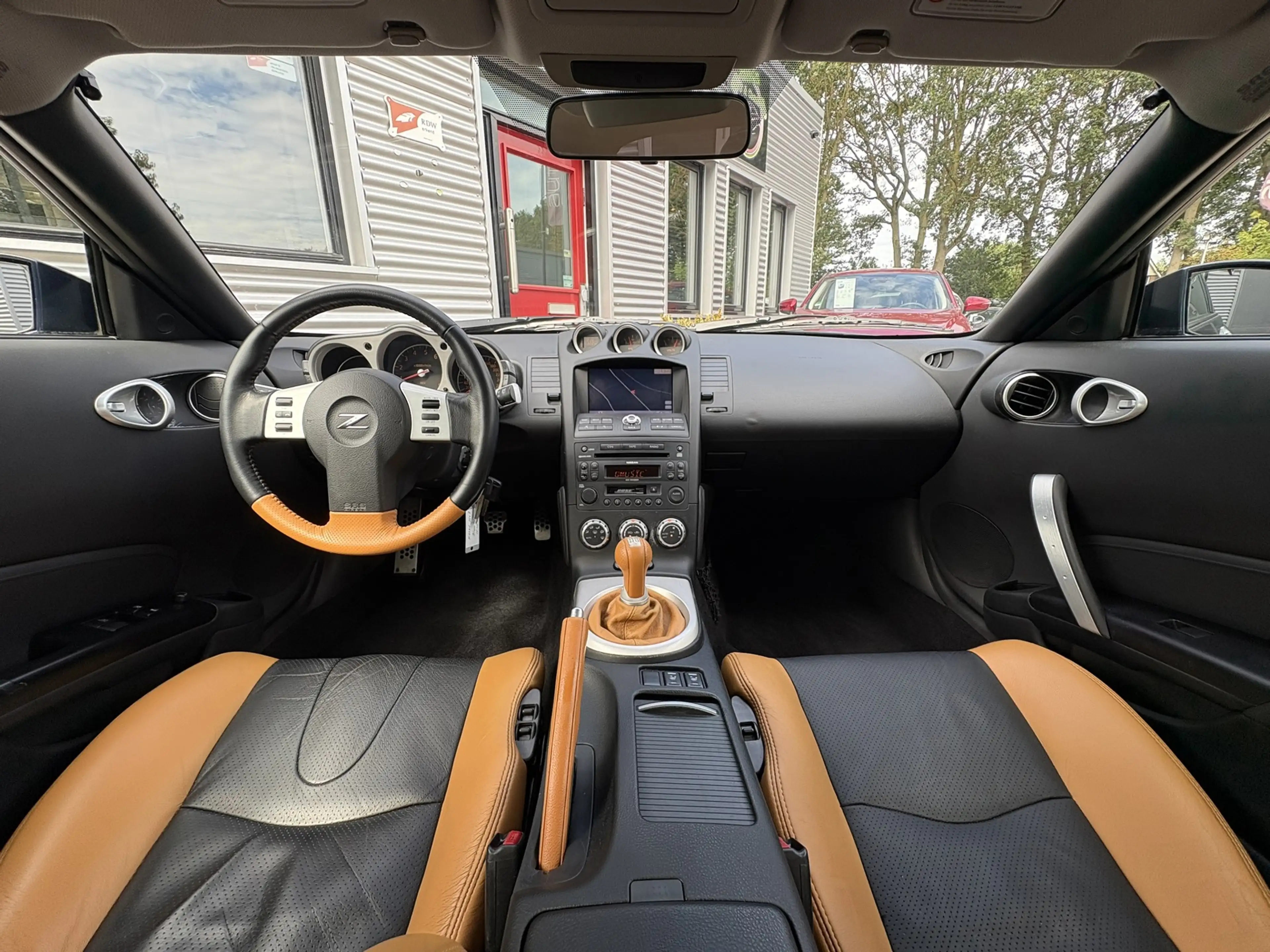 Nissan 350Z 3.5 V6 313 PK-ORIGINEEL NEDERLANDS!-92.968 KILOMET — photo 14
