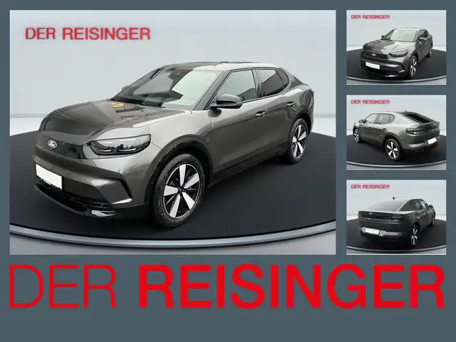 Ford Capri Elektro Extended Range