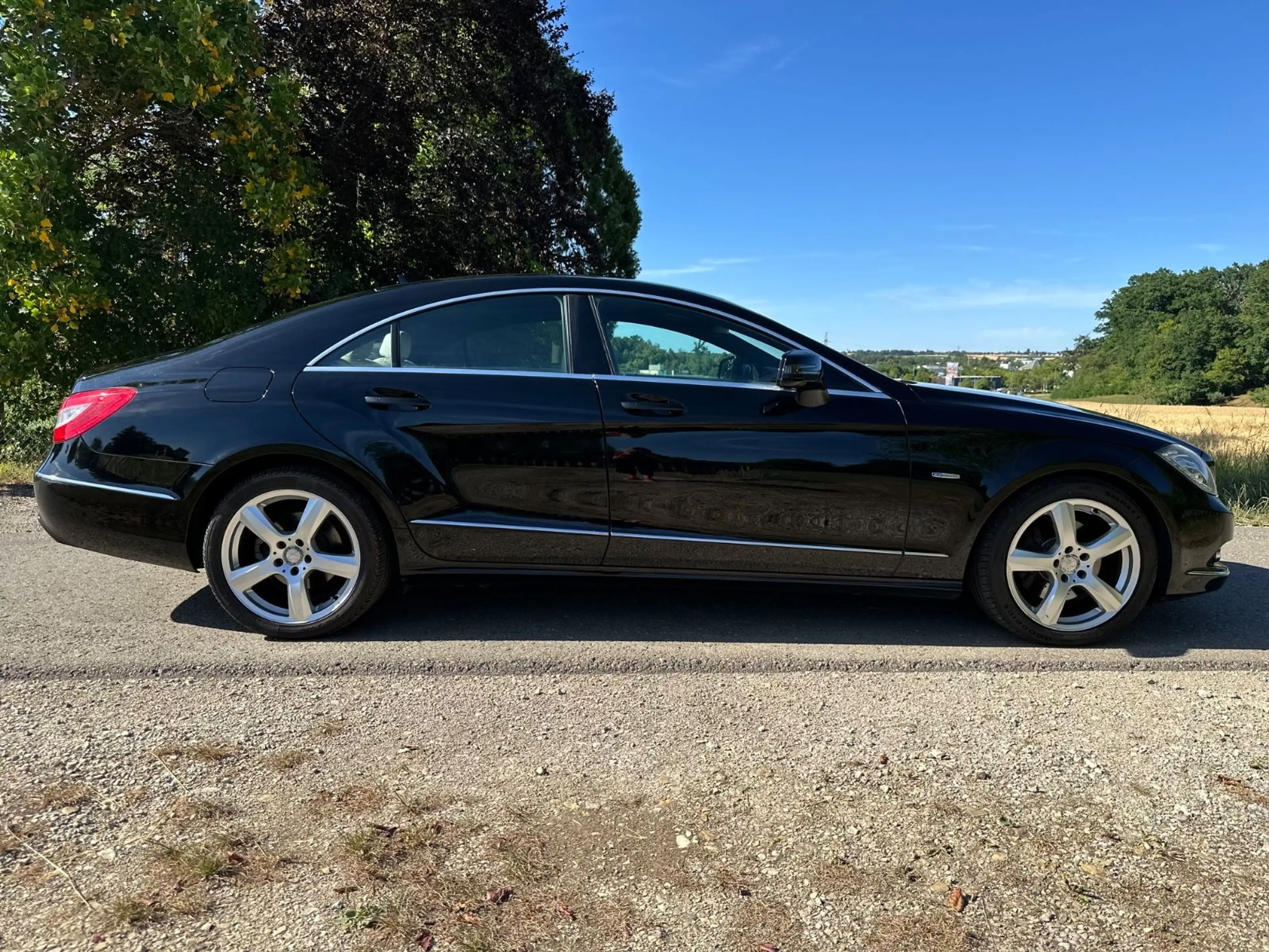 Mercedes-Benz CLS 350 CDI*LED*SHZ*Temp*Leder*PDC*Navi*Sport — photo 3