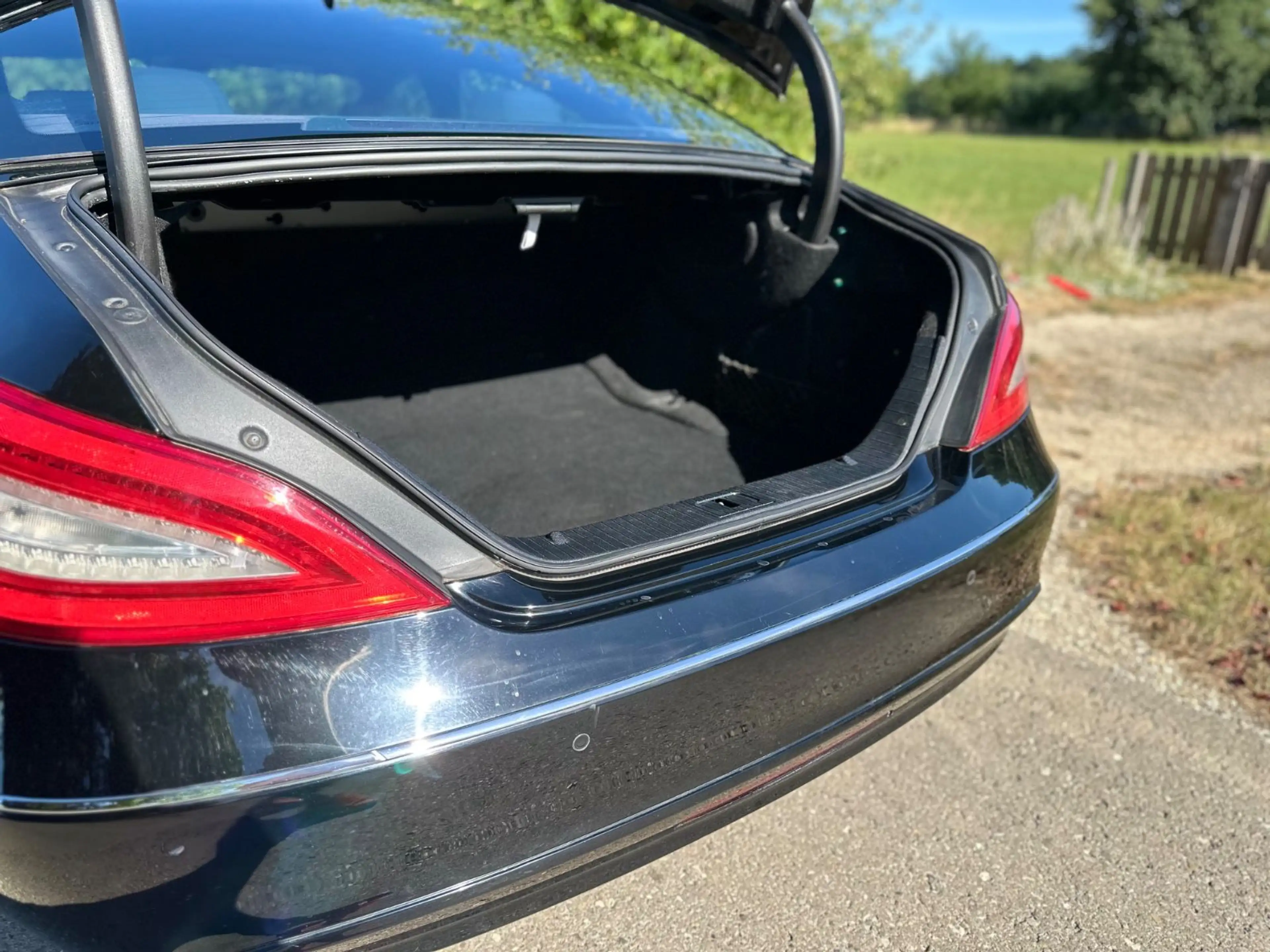 Mercedes-Benz CLS 350 CDI*LED*SHZ*Temp*Leder*PDC*Navi*Sport — photo 14