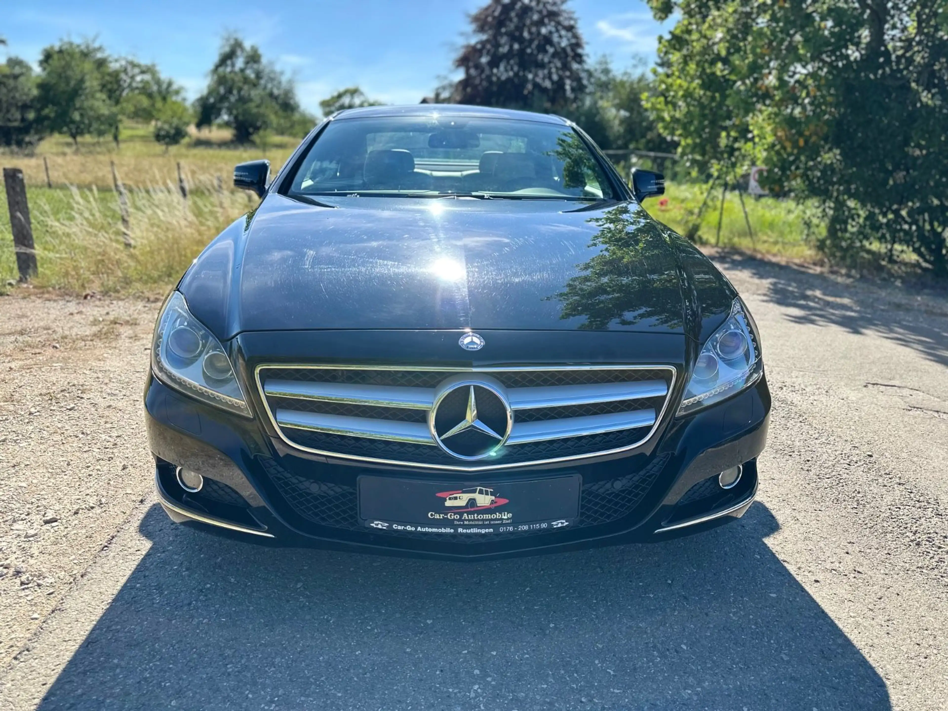 Mercedes-Benz CLS 350 CDI*LED*SHZ*Temp*Leder*PDC*Navi*Sport